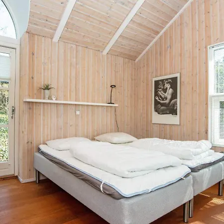 Holiday home 6 Person In Ebeltoft